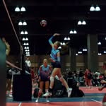Olive Hubbard - @olive.hubbard_volleyball - Instagram
