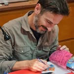 Oliver Hudson - @oliverhudsoncomics - Instagram