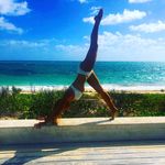 Olive Hurley Doyle - @olivelovesyoga - Instagram