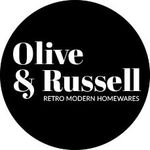 Olive and Russell - @oliveandrussell - Instagram