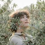 Mediterranean retreat - @silver_olive_leaf - Instagram