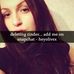 Olive Townsend - Facebook