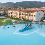 White Olive Marine Aquapark Tigaki - @white_olive_hotelentertainment - Instagram