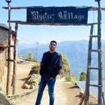 Sandeep jhajhria - @olive__wolf - Instagram