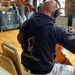 Oliver Barron - @cellofella - Instagram