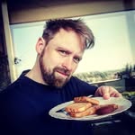 Oliver Bond - @hylasjones - Instagram