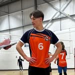 Oliver Bowles - @olly.volleyball - Instagram