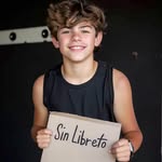 Jim Oliver Cano - @sinlibretooficial - Instagram