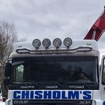 Ollie Chisholm - Facebook