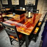 Mindee Oliver and Will Cramer - Owners - @timberlandrusticfurniture - Instagram