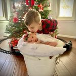 Nello, Noelle and Oliver Cushing - @nellonoeyandollie - Instagram