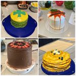 Oliver Diamond - @ollie_the_baker - Instagram