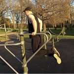 Oliver Dudley - @oliverdudleyfitness - Instagram