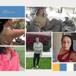 Elle Oliver-Edmonds - @style.for.every.body - Instagram