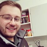 Oliver Glover - @ollieglover1995 - Instagram