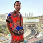 Oliver Graf Wurmbrand-Stuppach - @oliver.dubai - Instagram