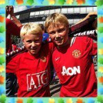 Oliver Sande Graff - @fotball_oli - Instagram