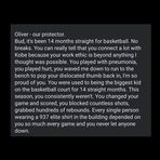 Oliver Griffith - Facebook
