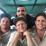 Oliver Macdonald - @oliverhmacdonald - Instagram