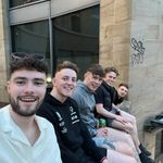 22 Glasgow 🏴󠁧󠁢󠁳󠁣󠁴󠁿🇻🇦 - @olivermclaughlin - Instagram