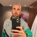 Oliver Perez - @oliverperezoficial - Instagram