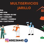 Oliver Serrano Talavan - @multiserviciosjarillo - Instagram