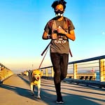 Oliver Sun - @the_dog_jogger - Instagram