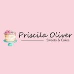 Priscila Oliver Sweets & Cakes - @priscilaoliversweet - Instagram