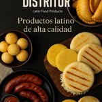 Oliver Toro - @distritor_latin_food - Instagram