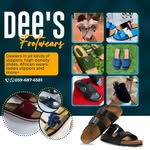 Oliver Walters - @deesfootwear - Instagram