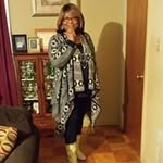 Edna Oliver Wiley - @willeyedna - Instagram