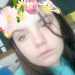 Olivia Akers - @dark12angel - Instagram