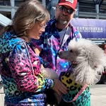 Olivia Arndt - @rubyroo_poodle - Instagram