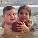 Oli y Benja Fernandez - @oliviabenjamin24 - Instagram