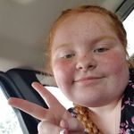 Olivia_bogle - @unicorn_6133 - Instagram