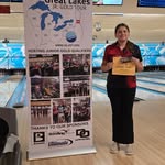 Olivia stone bowling - @livs_bowling - Instagram
