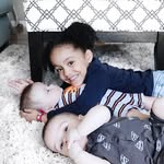 Olivia & The Brothers - @cr8zykidstv - Instagram