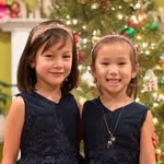 Olivia and Isabel Bui - @ollie_and_isa - Instagram