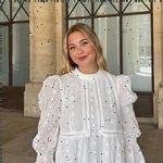 Olivia Byron - @marinas_fashion_findings - Instagram