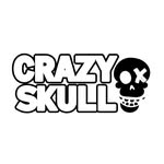 CrazySkull by @olivia.caballero - @crazyskullbyolivia - Instagram