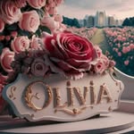 Olivia Calderon - @lindacalderon2772 - Instagram