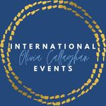 Olivia Callaghan - @oliviacallaghan_events - Instagram
