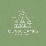 Olivia Camps - Pijamas Party - Carpitas Tipi para Pijamadas - @oliviacampspijamadas.ush - Instagram