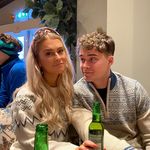 Olivia & Casper - @utbyteihalifax - Instagram