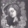 Olivia Chapman Art 🗡️🦇🥀 - @oliviachapmanart - TikTok