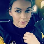 Olivia Charette - @muhammaduthmannuhraini - Instagram