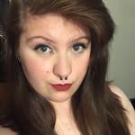 Olivia Cloutier-Lenzing - @skullsofheathens - Instagram