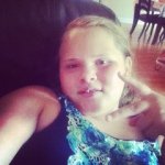 Olivia Grace Daigle - @amandarbowden - Instagram