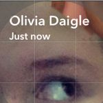 Second Account - @olivia.daigle_spamss - Instagram
