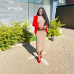 Olivia Daniel - @ms_daniel30 - Instagram
